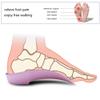 PCSsole 3/4 Orthotics Shoe Insoles High Arch Supports Shoe Insertsfor Plantar Fasciitis, Flat Feet, Over-Pronation, Relief Heel Spur Pain (XL:Men9-11/Women10-12) view 4