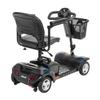 Drive Med Scout 4 LT Travel Power Mobility Scooter Includes 5 Year Protection Plan view 1