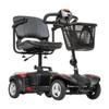 Drive Med Scout 4 LT Travel Power Mobility Scooter Includes 5 Year Protection Plan view 2