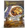 (20g. x 3 Packs) Pla-ra Best Thai Food Cuisine Ingredient Concentrated Fermented Fish Powder Sauce view 1