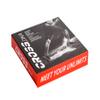 24Genetics CrossSDNA - Advanced Sports DNA Test - Includes at-Home Swab Collection kit  view 1
