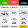 24Genetics CrossSDNA - Advanced Sports DNA Test - Includes at-Home Swab Collection kit  view 4