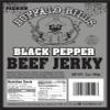 Buffalo Bills Premium Black Pepper Beef Jerky Pieces - 7oz view 3