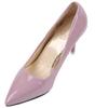 1Pair 3/4 Women Lady Girls' Self Adhesive Silicone Gel Non Slip Comfortable Shoe Insoles High Heel Shoe Cushion Inserts Pads Comfortable Metatarsal Pad for Pain Relieve(Clear) view 2