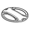 5304517890 Dishwasher Spray Arm, Middle Genuine Original Equipment Manufacturer (OEM) Part view 1