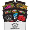 Buffalo Bills 10-Piece Mostly Mild Jerky Sampler Gift Box (10 packs of mostly mild jerky) view 1