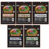 Buffalo Bills 10-Piece Mostly Mild Jerky Sampler Gift Box (10 packs of mostly mild jerky) view 3