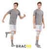 Bracoo Knee Support Brace for Men Women, Adjustable Compression Sleeve Wrap Patellar Pad Tendon - Arthritis Pain, meniscus tear, Injury Recovery, Running, Workout, KS10 view 4