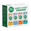 nutpods Variety Pack Coffee Creamer - Unsweetened Non Dairy Creamer - Original, French Vanilla, Hazelnut and Caramel - Keto Creamer, Whole30, Gluten Free, Non-GMO, Vegan, Sugar Free, Kosher (4-Pack) view 1