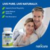 Naticura Hem-Control - Fast Effective Hemorrhoid Treatment Supplement - Powerful Formula to Promote Symptom Relief, Shrinking of Hemorrhoids, Ease Discomfort - 90 Vegan Capsules - Made in USA view 4
