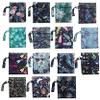 10PCS Mama Cloth/Menstrual Pads/Reusable Sanitary Pads Panty Liner (NMC10-10G) view 4