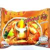 (60g. x 5 Packs) Tom Yum Shrimp Cream Soup Flavour Quick Cooking Thai Instant Noodles Soup Fest Spicy Food view 1