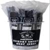 Buffalo Bills Premium Hickory Beef Jerky 20-ct Wrapped Strips (20 strips per tub) view 1