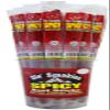 Buffalo Bills Spicy Ole Smokies - 15 Wrapped Beef Sticks Per Tub view 1