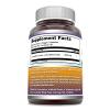 Amazing Formulas L-Ornithine 1500 Mg Per Serving Veggie Capsules Supplement | Non-GMO | Gluten Free | Made in USA (120 Count) view 2