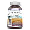 Amazing Formulas L-Ornithine 1500 Mg Per Serving Veggie Capsules Supplement | Non-GMO | Gluten Free | Made in USA (120 Count) view 3