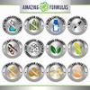 Amazing Formulas L-Ornithine 1500 Mg Per Serving Veggie Capsules Supplement | Non-GMO | Gluten Free | Made in USA (120 Count) view 4