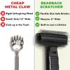 Bearback Back Scratcher for Men & Women - Long Reach Folding Handle, Skin-Safe Bristles -Extendable, Portable, Easy to Clean - Designed by a USA Small Business view 4