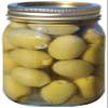 Stuffed Large Olives - Two 16 oz. Jars (Lemon Stuffed Olives) view 3