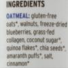Purely Elizabeth, Oats Blueberry Walnut Collagen Protein, 2 Ounce view 3