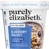 Purely Elizabeth, Oats Blueberry Walnut Collagen Protein, 2 Ounce view 4