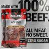 Jack Link's Original Zero Sugar Beef Jerky - (2 Pack) 7.3 oz Bag - Ready to Eat Protein Snacks - 13g Protein per Serving - Made with 100% Real Beef view 3