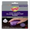 Scotch-Brite Glass Cooktop Pads , 5.1INx3.0 IN x0.9 IN , ( 129mm x 76mmx 22mm) EA view 1
