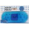 Oopsie Packs Ice Pack - Set of 4 - Bandaid Style - Assorted Colors view 1