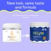 Hi-Lyte K1000 Electrolytes Powder Mix Orange Keto & Performance, 50 Servings view 2