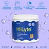 Hi-Lyte K1000 Electrolytes Powder Mix Orange Keto & Performance, 50 Servings view 3