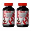 Muscle Builder Pills for Men - BRANCHED Chain Amino Acid - BCAA 3000MG - bcaa Train and Recover - 2 Bottles 240 Tablets view 1