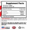 Muscle Builder Pills for Men - BRANCHED Chain Amino Acid - BCAA 3000MG - bcaa Train and Recover - 2 Bottles 240 Tablets view 2