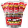 Buffalo Bills Turkey Ole Smokies - 15 Wrapped Turkey Sticks Per Tub view 1