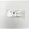 Hilco Soft Contact Lens Tweezers White Plastic w/Silicone Tips, 5 Inch Long view 2
