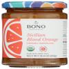 Bono Marmalade Blood Orange Org 12.4 OZ (Pack of 6) view 1