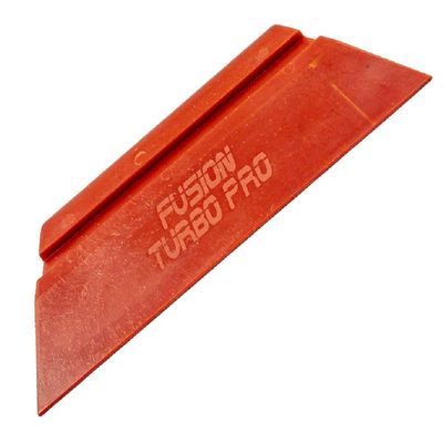 5.5 Inch Red Fusion Turbo Pro