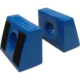 Kemp Pediatric Headblocks (Pair), 10-006 (10-006)