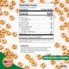 3 Pack Protein Cereal, Low Carb, 15g Protein, 6g Net Carbs, High Performance Cereal, Macro-Controlled Packages (Cinnamon) view 2