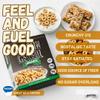 3 Pack Protein Cereal, Low Carb, 15g Protein, 6g Net Carbs, High Performance Cereal, Macro-Controlled Packages (Cinnamon) view 4