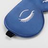 ALASKA BEAR Mulberry Silk Sleep Mask Luxury Cool and Lustrous Eye Cover for Sleeping, Embroidery Gift Ready Packaging, Limited (Original Version Flat) view 3