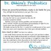 Dr. Ohhira's Probiotics, Daily, Original Formula, 100 Caps with Bonus 10 Capsule Travel Pack, No Refrigeration, Non-GMO view 3