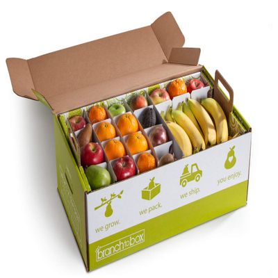 A Gift Inside BTB Jumbo Box *Fruit-Only*