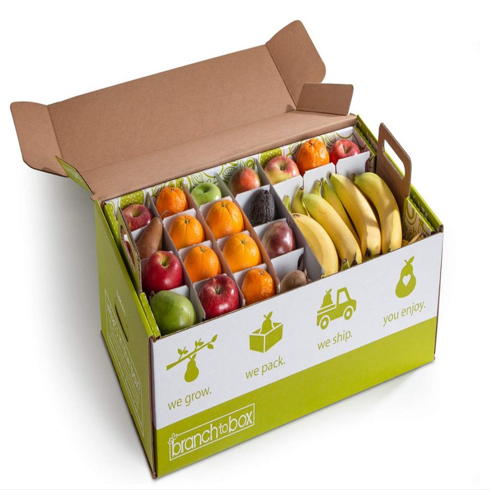 A Gift Inside BTB Jumbo Box *Fruit-Only*