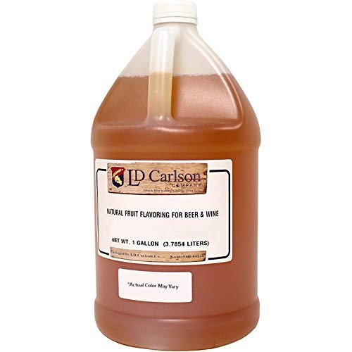 Brewer's Best All Natural Flavorings - Rhubarb 128 oz