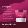 Nature's Sunshine Collagen Powder Type I and III Grass Fed and Pasture Raised Premium Bovine Collagen Peptides 18 Oz view 2