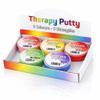Therapy Putty Set of 5  Extra Soft to Firm Resistance Putty for Hand Exercise, Stress Relief & Occupational Therapy  Strengthen Grip, Improve Mobility  Non-Toxic, No Odor, Durable Therapy Putty Kit view 1