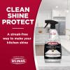 Weiman Quartz Countertop Cleaner and Polish - 24 Ounce - Clean and Shine Your Quartz Countertops Islands and Stone Surfaces with Ultra Violet Protection view 3
