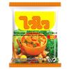 30 Pack of Wai Wai Sour Soup Flavored Instant Noodles, 60g view 1