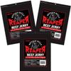 Buffalo Bills 2.6oz Reaper Beef Jerky 3-Pack (beef jerky made with Carolina Reaper Peppers) view 1