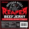 Buffalo Bills 2.6oz Reaper Beef Jerky 3-Pack (beef jerky made with Carolina Reaper Peppers) view 3